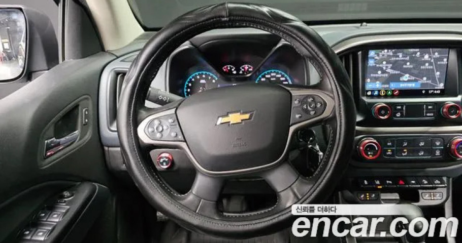 Chevrolet Colorado 