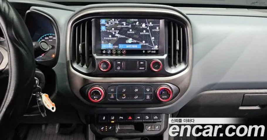 Chevrolet Colorado 