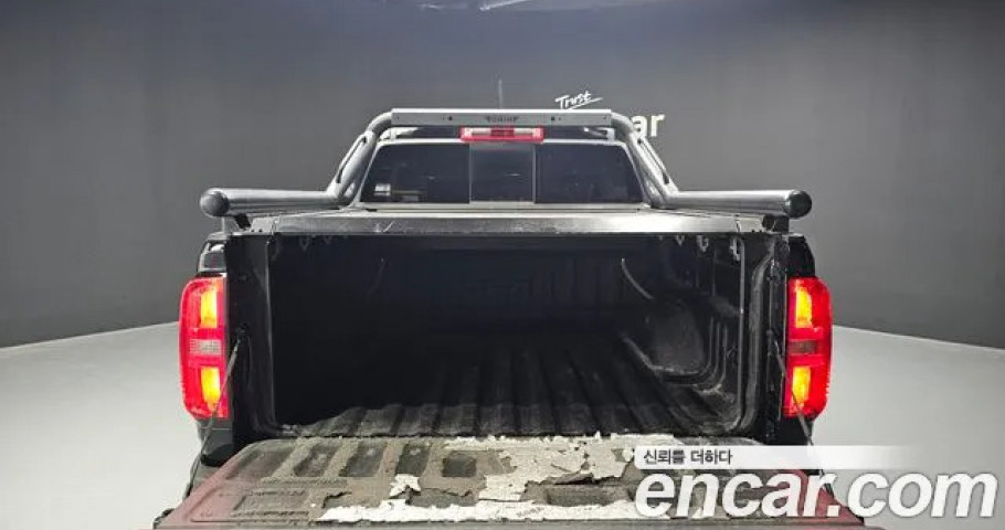 Chevrolet Colorado 