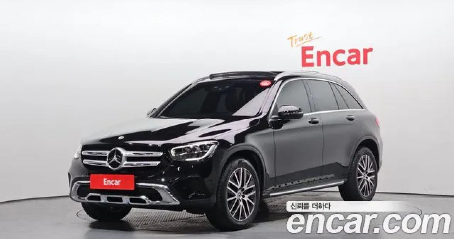 Mercedes-Benz Glc-Class 