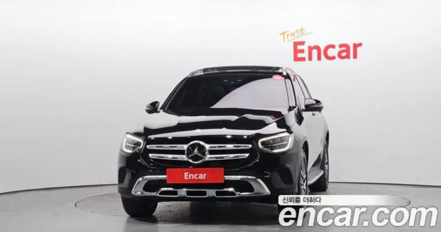 Mercedes-Benz Glc-Class 