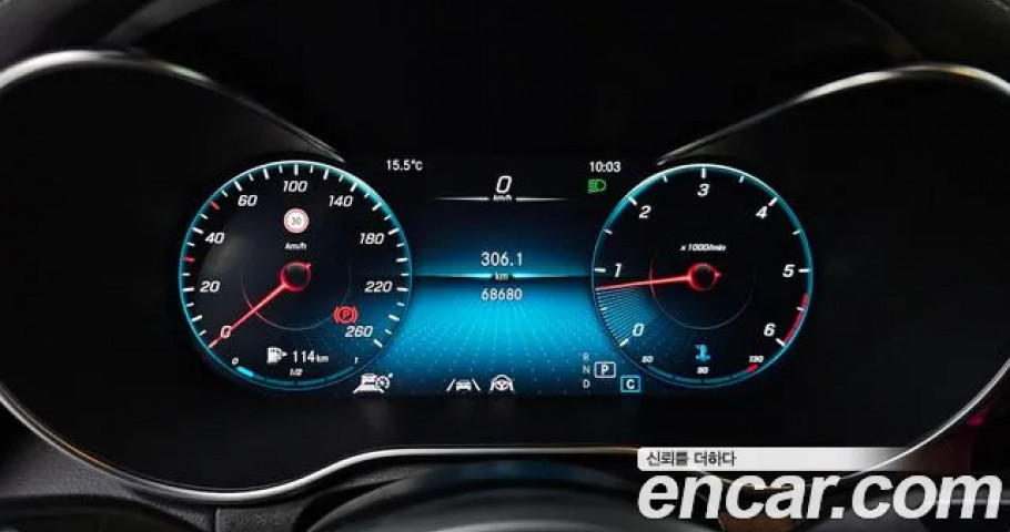 Mercedes-Benz Glc-Class 