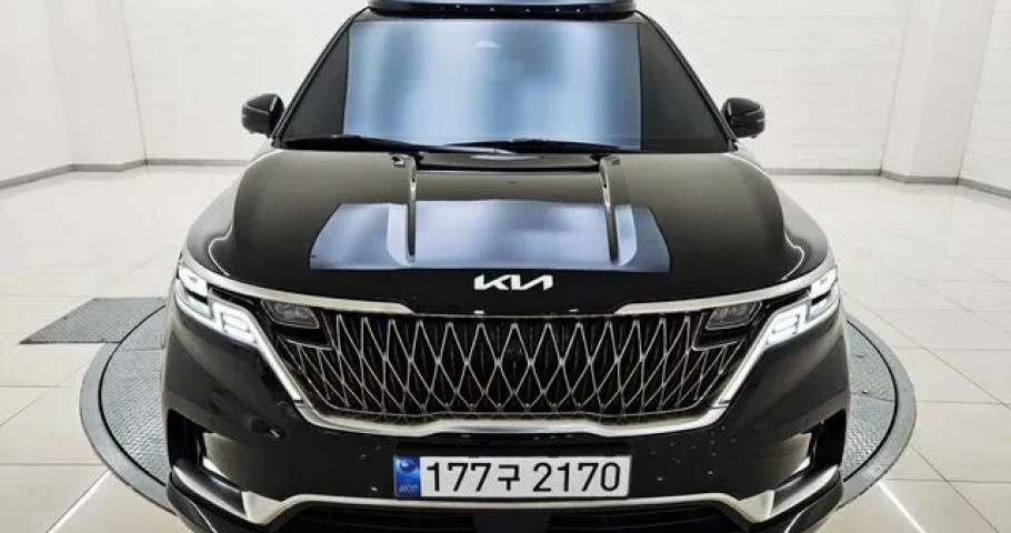 Kia Carnival 