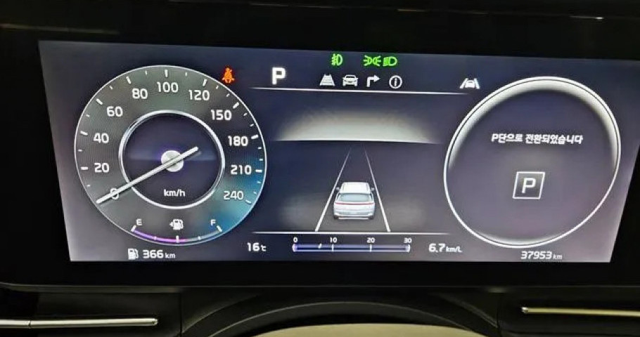 Kia Carnival 