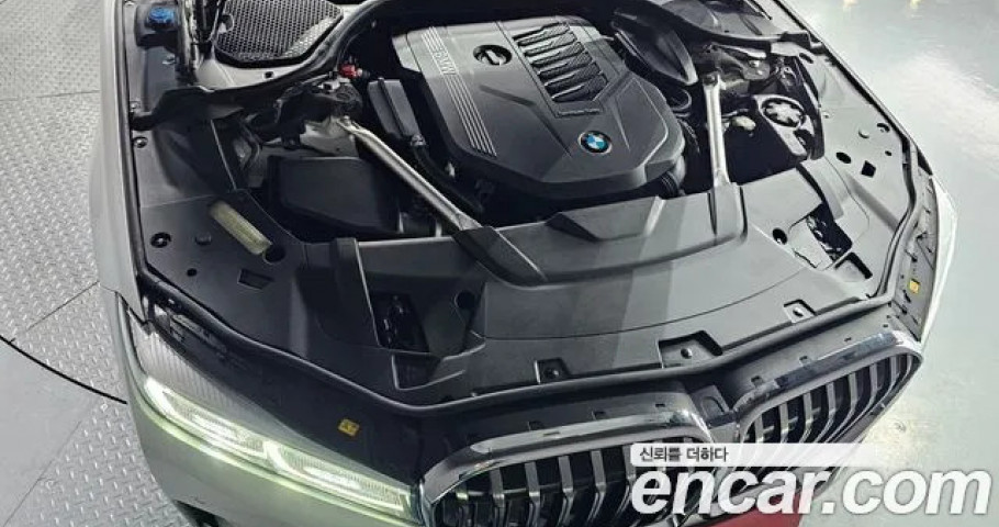 Bmw 7-Series 