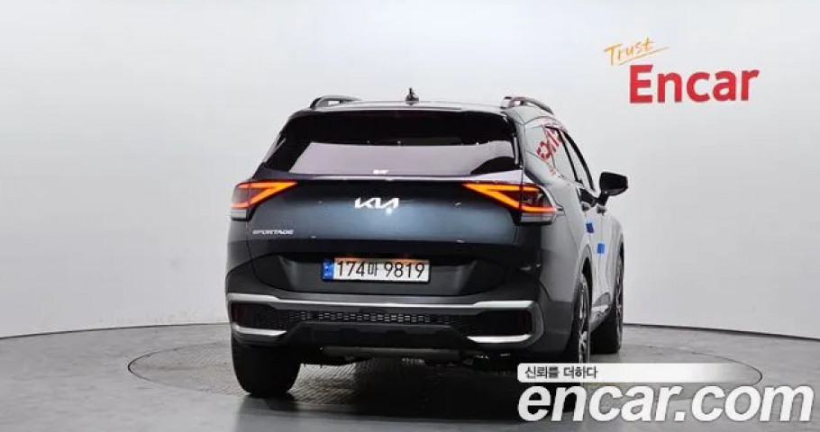 Kia Sportage 