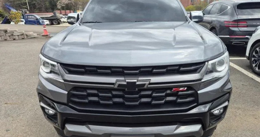 Chevrolet Colorado 