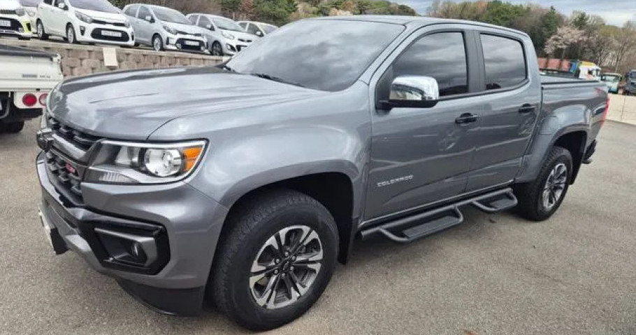 Chevrolet Colorado 