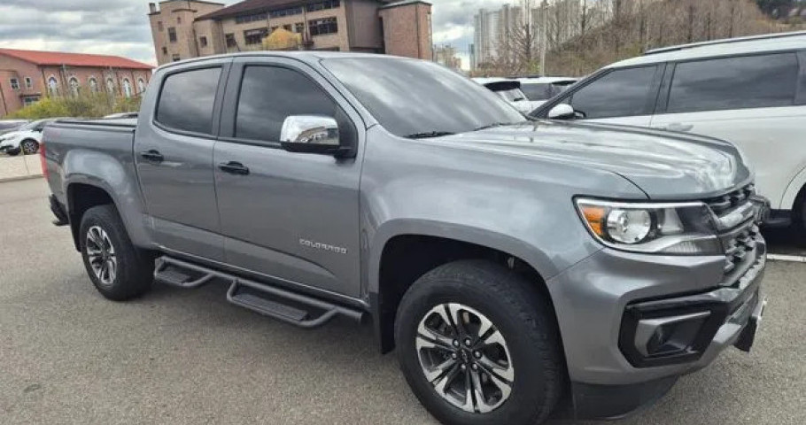 Chevrolet Colorado 
