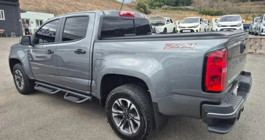 Chevrolet Colorado 