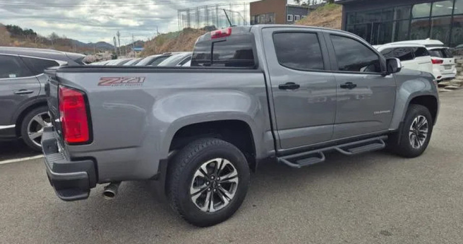 Chevrolet Colorado 