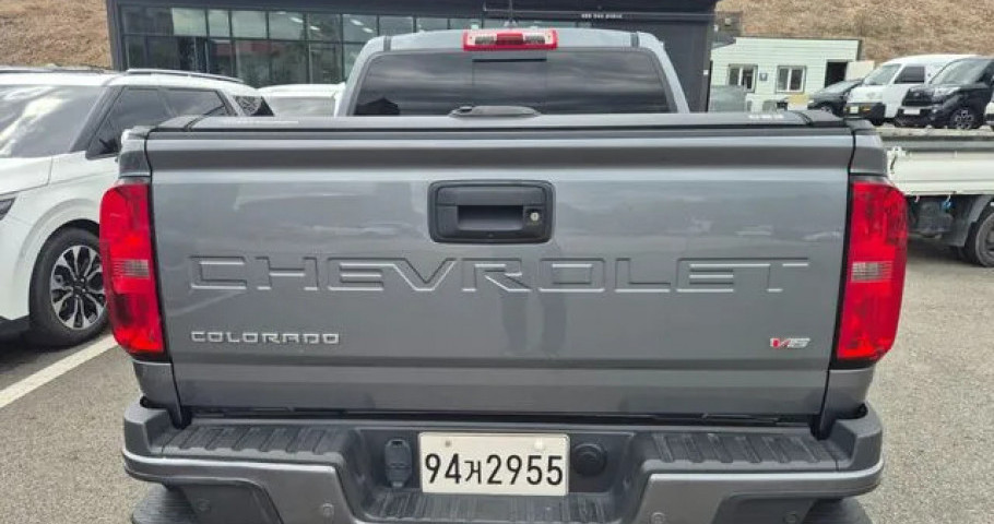 Chevrolet Colorado 