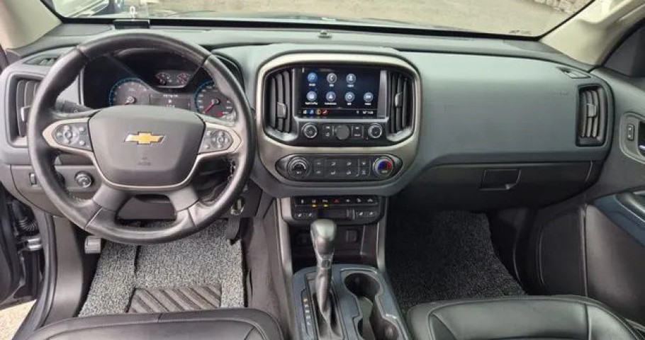 Chevrolet Colorado 