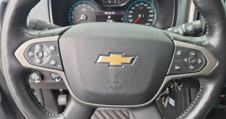 Chevrolet Colorado 