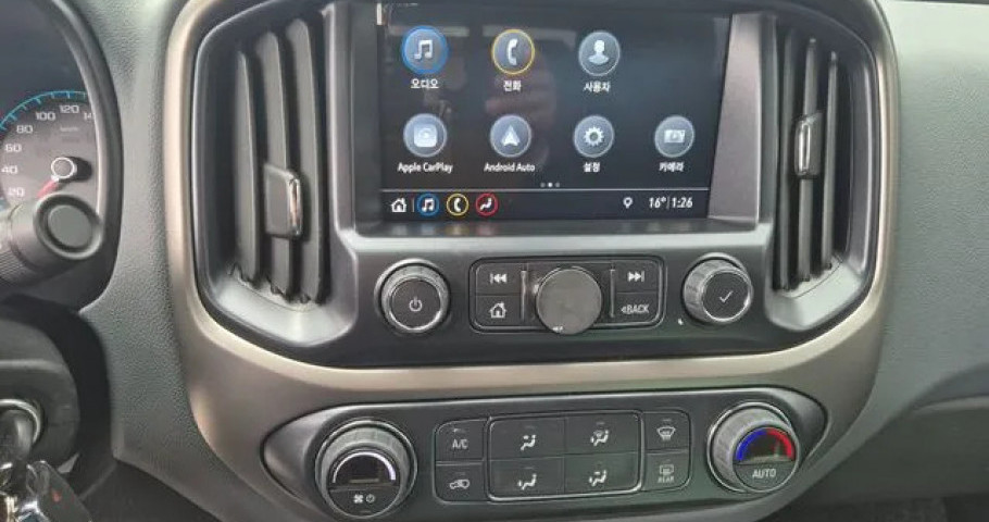Chevrolet Colorado 
