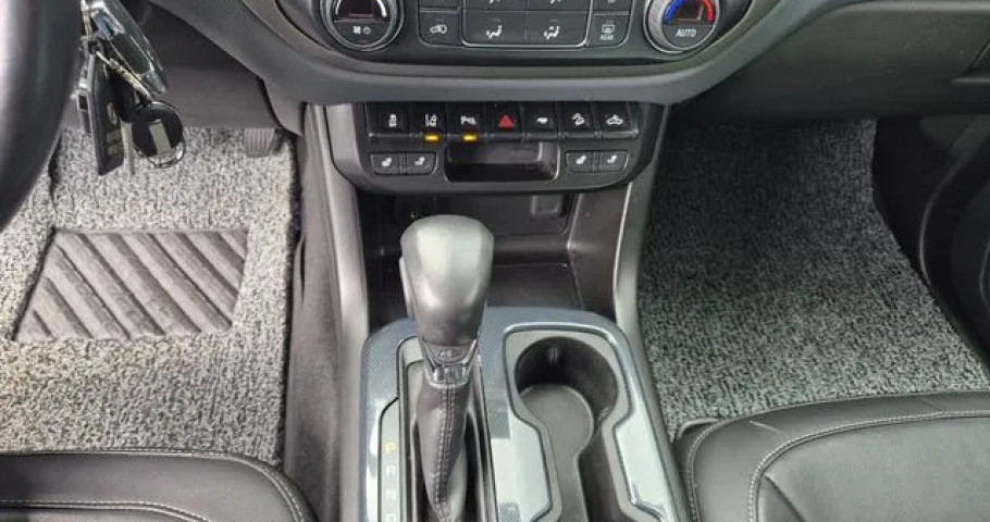 Chevrolet Colorado 