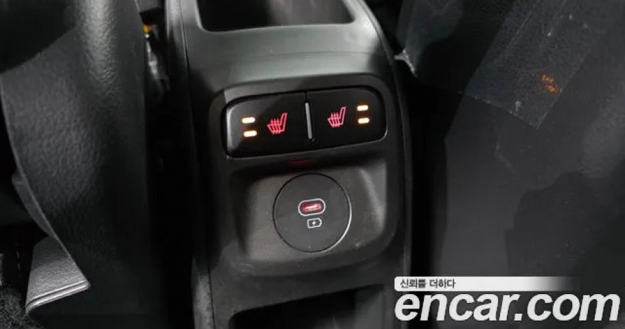 Kia Ray 