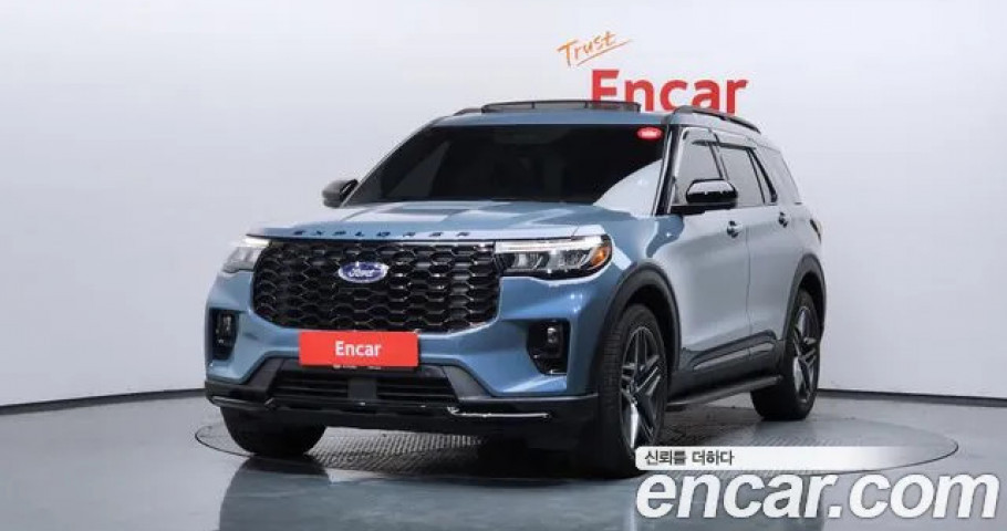 Ford Explorer 