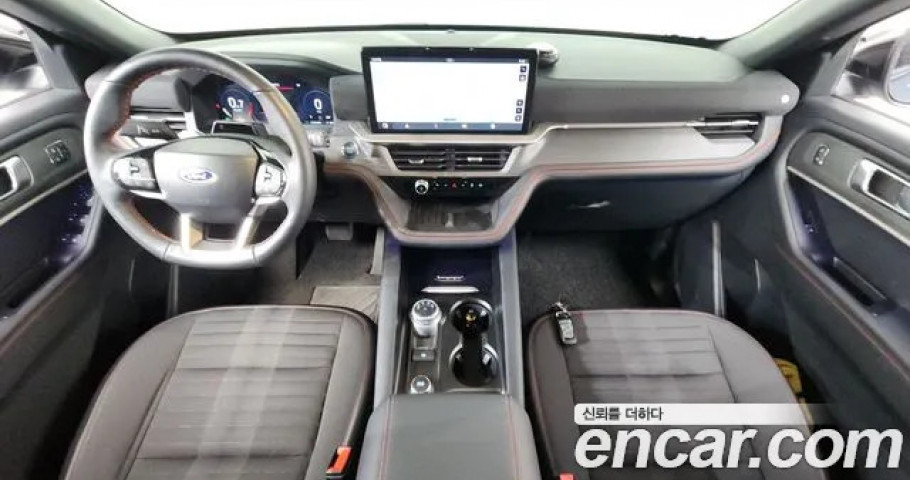 Ford Explorer 