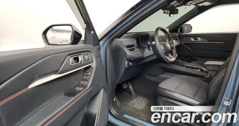 Ford Explorer 