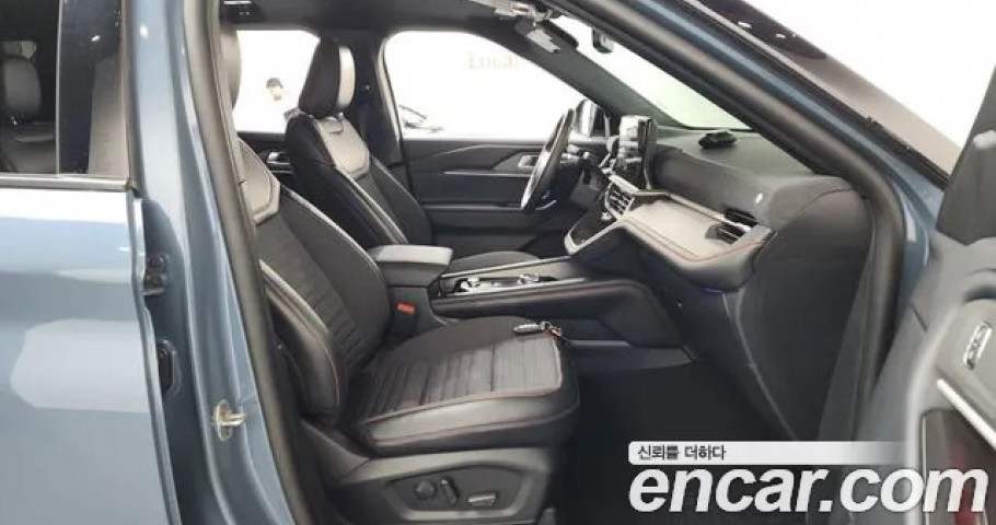 Ford Explorer 