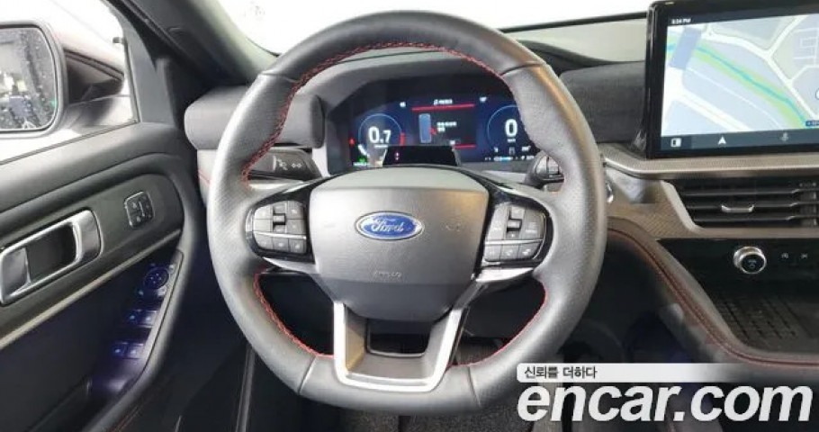 Ford Explorer 