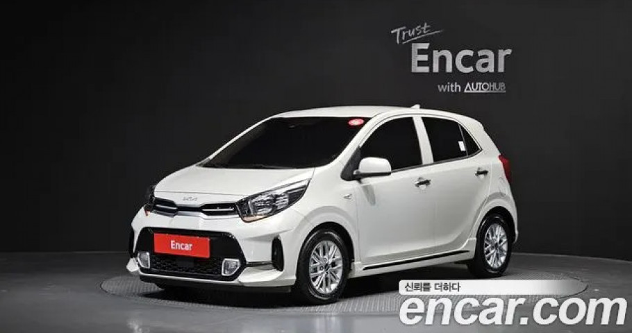 Kia Morning (Picanto) 
