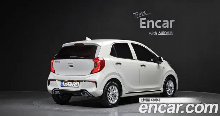 Kia Morning (Picanto) 