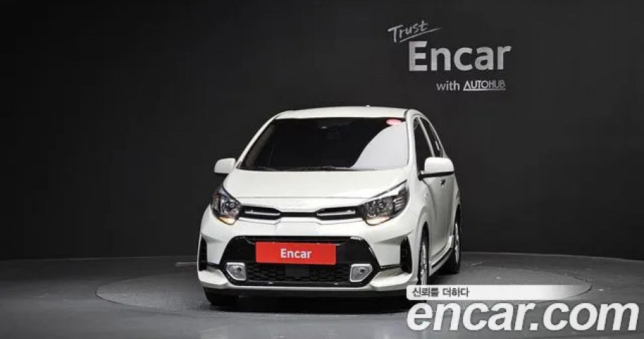 Kia Morning (Picanto) 
