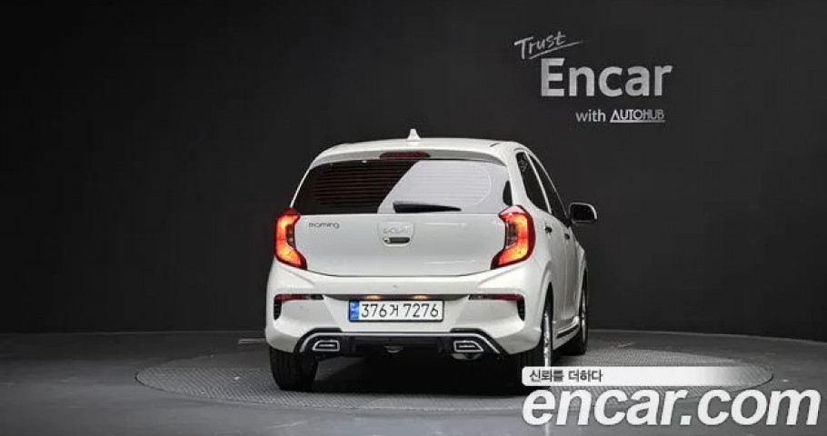 Kia Morning (Picanto) 