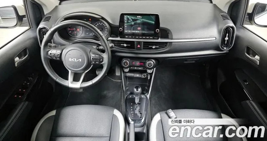 Kia Morning (Picanto) 