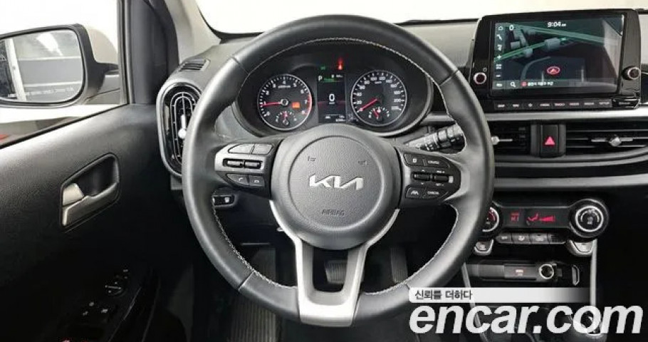 Kia Morning (Picanto) 
