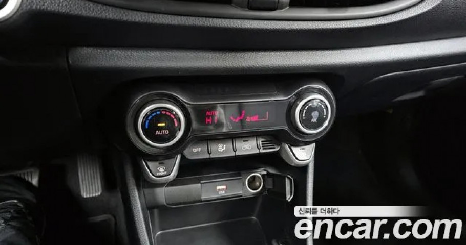 Kia Morning (Picanto) 