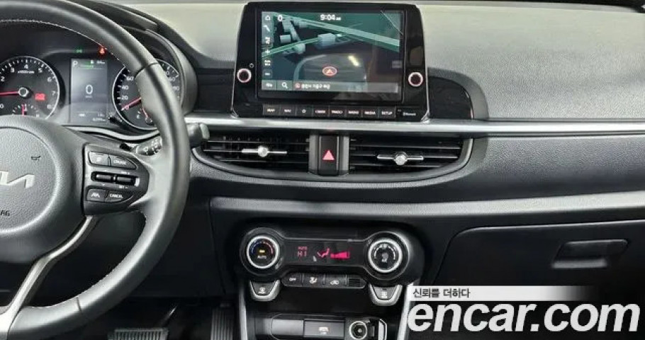 Kia Morning (Picanto) 