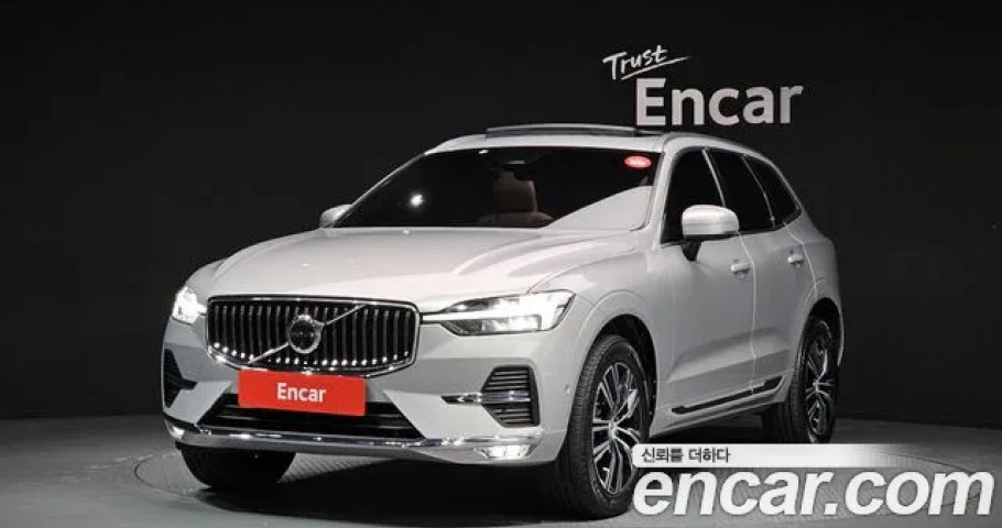 Volvo Xc60 
