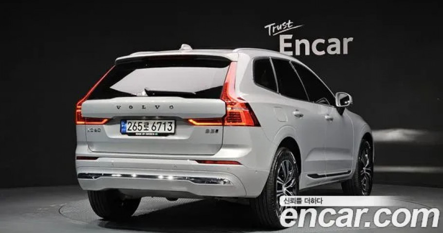 Volvo Xc60 