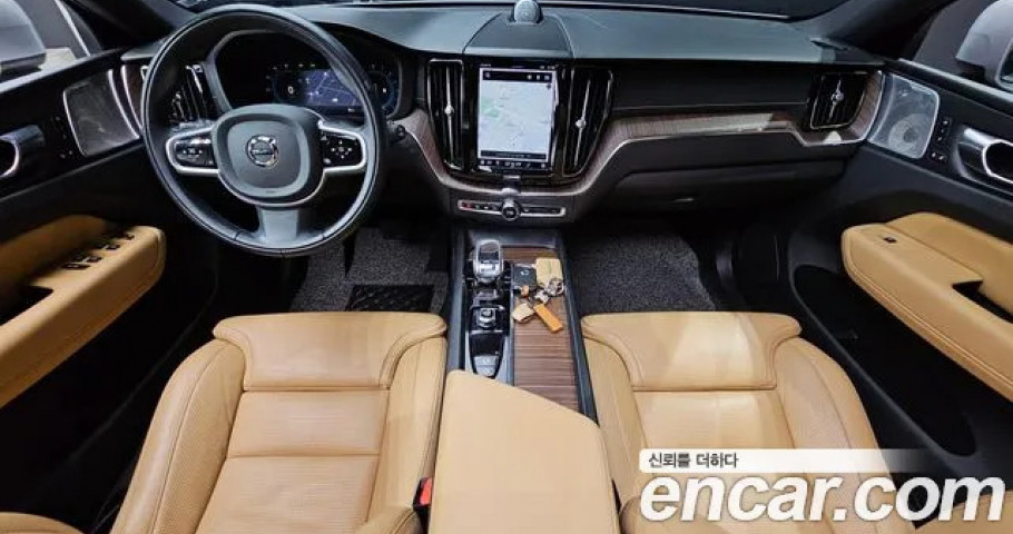 Volvo Xc60 