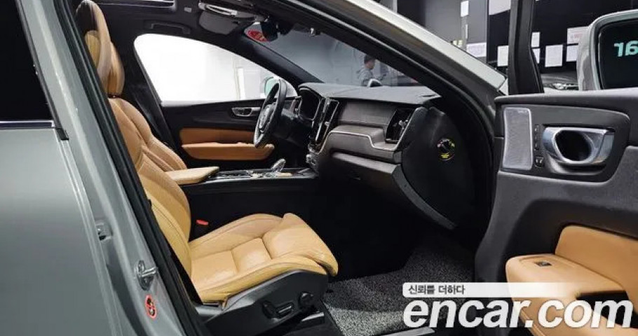 Volvo Xc60 