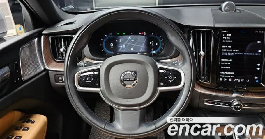 Volvo Xc60 