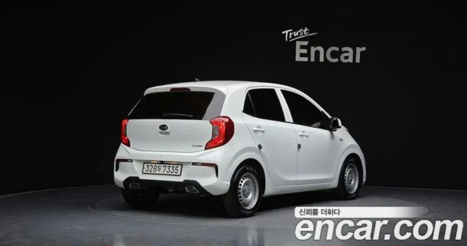 Kia Morning (Picanto) 