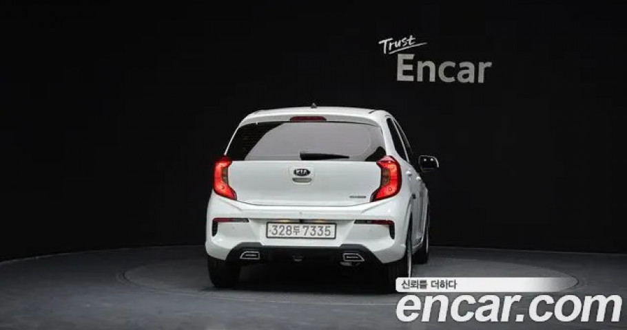 Kia Morning (Picanto) 