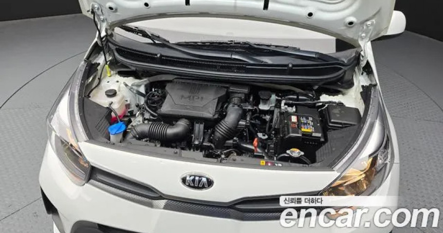 Kia Morning (Picanto) 