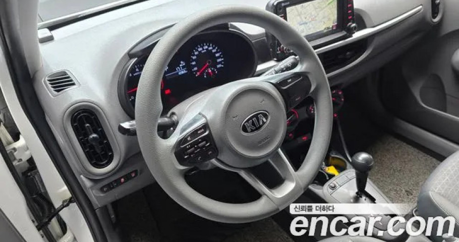 Kia Morning (Picanto) 