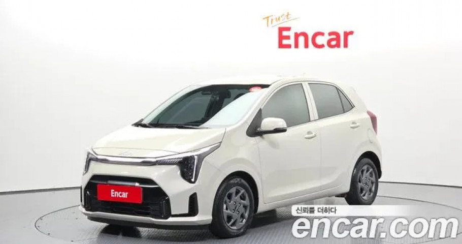 Kia Morning (Picanto) 
