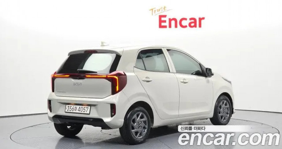 Kia Morning (Picanto) 