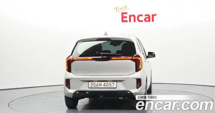 Kia Morning (Picanto) 