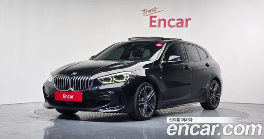 Bmw 1-Series 