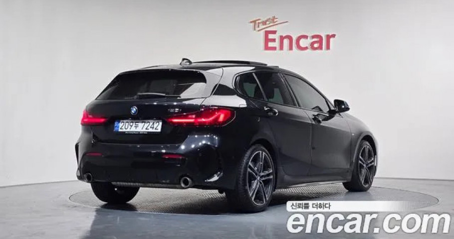 Bmw 1-Series 