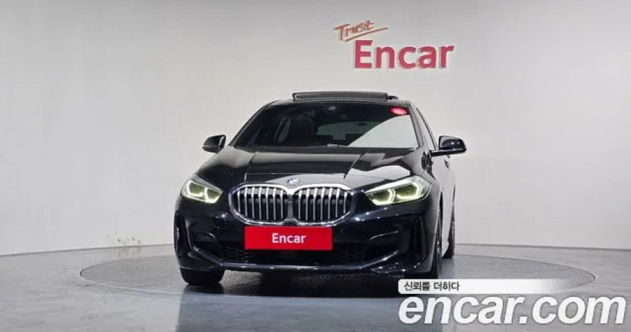 Bmw 1-Series 