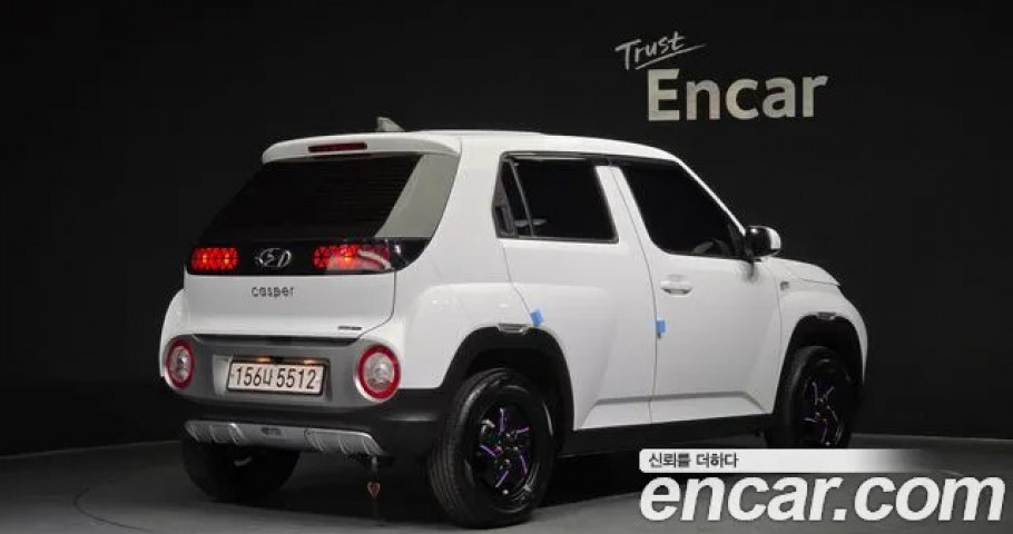 Hyundai Casper 
